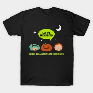 Trick or Treat Halloween T-Shirt